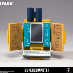 Brand new 🎁 McFarlane Toys South Park Human Kite Kyle With Supercomputer Micro Construction Set 🥰 -Toy Story Shop humankitekylesupercomputerset inset3
