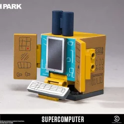 Brand new 🎁 McFarlane Toys South Park Human Kite Kyle With Supercomputer Micro Construction Set 🥰 -Toy Story Shop humankitekylesupercomputerset inset4