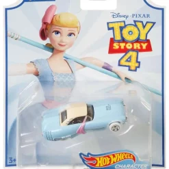 Hot Sale 🎁 Toy Story 4 Hot Wheels Bo Peep Diecast Car 😍