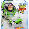 Cheapest 🎉 Toy Story 4 Hot Wheels Buzz Lightyear Diecast Car #2/8 ⌛