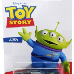 New ⌛ Toy Story Hot Wheels Bully Goat Diecast Car #5/6 [Alien] ❤️