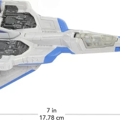 Wholesale 🎉 Disney / Pixar Lightyear Movie Hyperspeed Series XL-01 & Buzz Lightyear Vehicle 👍 -Toy Story Shop hyperspeedxl01buzz inset3