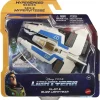 New 🔔 Disney / Pixar Lightyear Movie Hyperspeed Series XL-07 & Buzz Lightyear Vehicle ⌛
