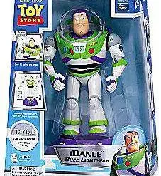Best Pirce 🌟 Toy Story iDance Buzz Lightyear Electronic Toy 🎉
