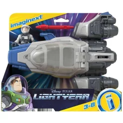 Cheapest ✨ Disney / Pixar Lightyear Movie Imaginext Hyperspeed Explorer XL-01 Figure Set 🤩