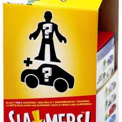 Cheapest 🧨 Fisher Price Toy Story Imaginext Slammers Buzz Lightyear OR Alien Mystery Vehicle & Figure ⭐