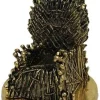 Best Pirce 😉 Kuzos Game of Thrones Golden Iron Throne Exclusive 2-Inch Mini Replica [SDCC 2019] ✨