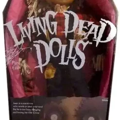 Best Pirce 🌟 Living Dead Dolls Series 6 Isaac Dolls 🥰