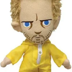 Best Sale ⌛ Breaking Bad Jesse Pinkman 8-Inch Plush [Yellow Hazmat Suit] 🥰