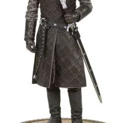 Best reviews of 🤩 Game of Thrones Jon Snow 8-Inch PVC Statue Figure ✨