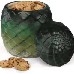Cheapest 🌟 Game of Thrones Dragon Egg Cookie Jar 🌟