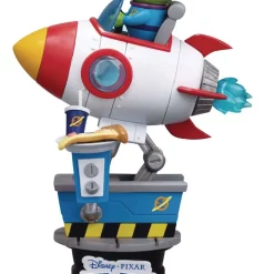 Brand new 👏 Disney Toy Story D-Stage Alien Coin Ride Exclusive 6-Inch Diorama Statue DS-036 🛒