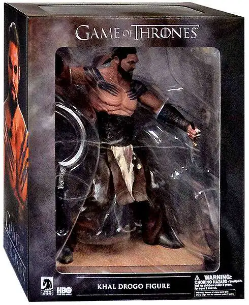 Top 10 🎉 Game of Thrones Khal Drogo 7.5-Inch Collectible Figure 👍 2 Top 10 🎉 Game of Thrones Khal Drogo 7.5-Inch Collectible Figure 👍 - Image 2