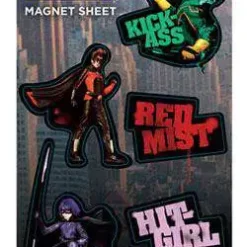 Best reviews of 🤩 Kick-Ass Magnet 👏