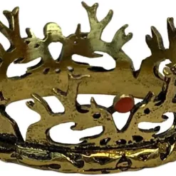 Best reviews of 🔥 Kuzos Game of Thrones Joffrey's Crown 2-Inch Mini Replica 😍