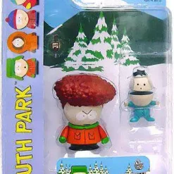 Buy 😍 South Park Series 2 Kyle Action Figure [Afro Variant] 😀