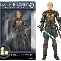 Outlet 👏 Funko Game of Thrones Legacy Collection Series 2 Brienne of Tarth Action Figure 👏