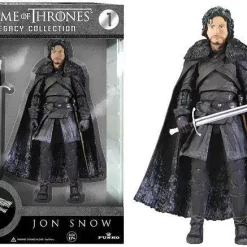 Deals 🔔 Funko Game of Thrones Legacy Collection Series 1 Jon Snow Action Figure ❤️