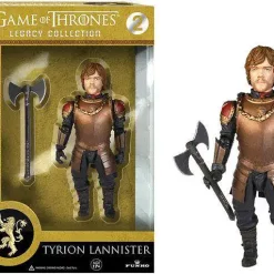 Best Pirce 🛒 Funko Game of Thrones Legacy Collection Series 1 Tyrion Lannister Action Figure [Damaged Package] 🛒