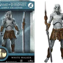 Best deal 😀 Funko Game of Thrones Legacy Collection Series 1 White Walker Action Figure 💯