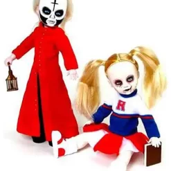Brand new ✨ Living Dead Dolls House of 1000 Corpses Cindy & Otis Exclusive Doll 2-Pack 💯