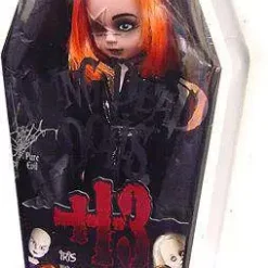 New 🛒 Living Dead Dolls Series 13 Iris Doll 😉
