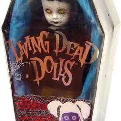 Brand new ❤️ Living Dead Dolls Series 14 Jasper Doll 🛒