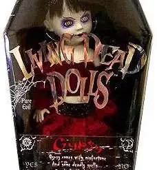Hot Sale ✨ Living Dead Dolls Series 15 Gypsy Doll [Spirit Talking] 😍