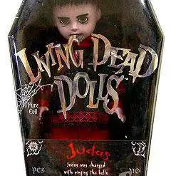 Hot Sale 🎉 Living Dead Dolls Series 15 Judas Doll [Spirit Talking] 💯