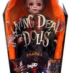 Hot Sale ⭐ Living Dead Dolls Series 16 Isabel Doll [Loose] 🛒