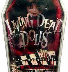 Deals 🎉 Living Dead Dolls Series 5 Jezebel 10-Inch Doll [Damaged Package] 😀