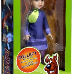 Cheap ✔️ Living Dead Dolls Scooby Doo & Mystery Inc. LDD Presents Daphne Doll [Contains Part to Build Scooby-Doo!] 🛒