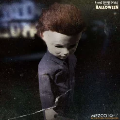 Cheap ⌛ Living Dead Dolls 💀 Halloween Michael Myers 10-Inch Doll [1978] 🛒 -Toy Story Shop ldmichaelmyers inset3