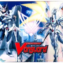 Best Sale 🥰 Cardfight Vanguard Card Supplies Legion of Dragons & Blades Play Mat ⌛