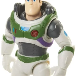 Best Pirce 🎁 Disney / Pixar Lightyear Movie Space Ranger Alpha Buzz Lightyear Action Figure 🤩 -Toy Story Shop lghtyrspacerangalphabuz inset2