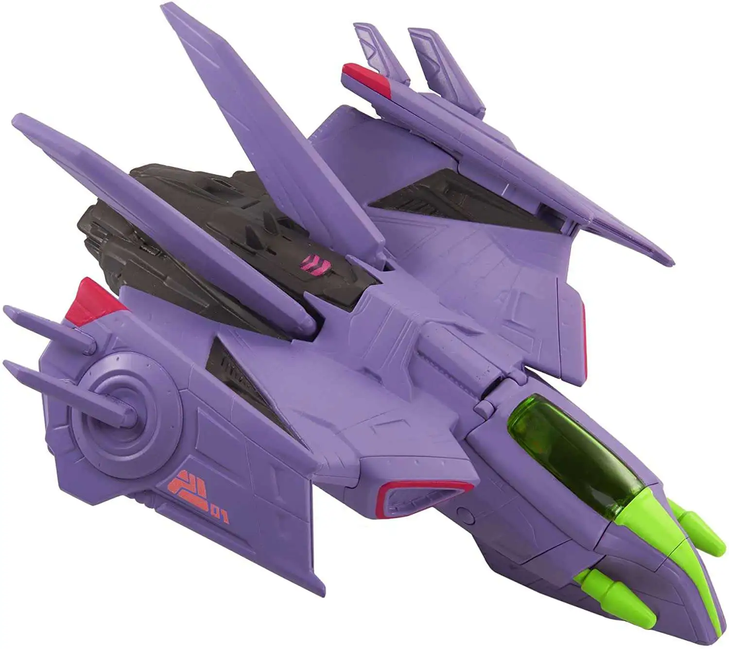 Cheapest ๐ฅฐ Disney / Pixar Lightyear Movie Hyperspeed Series Zurg Fighter Ship Vehicle โ๏ธ 2 Cheapest ๐ฅฐ Disney / Pixar Lightyear Movie Hyperspeed Series Zurg Fighter Ship Vehicle โ๏ธ - Image 2