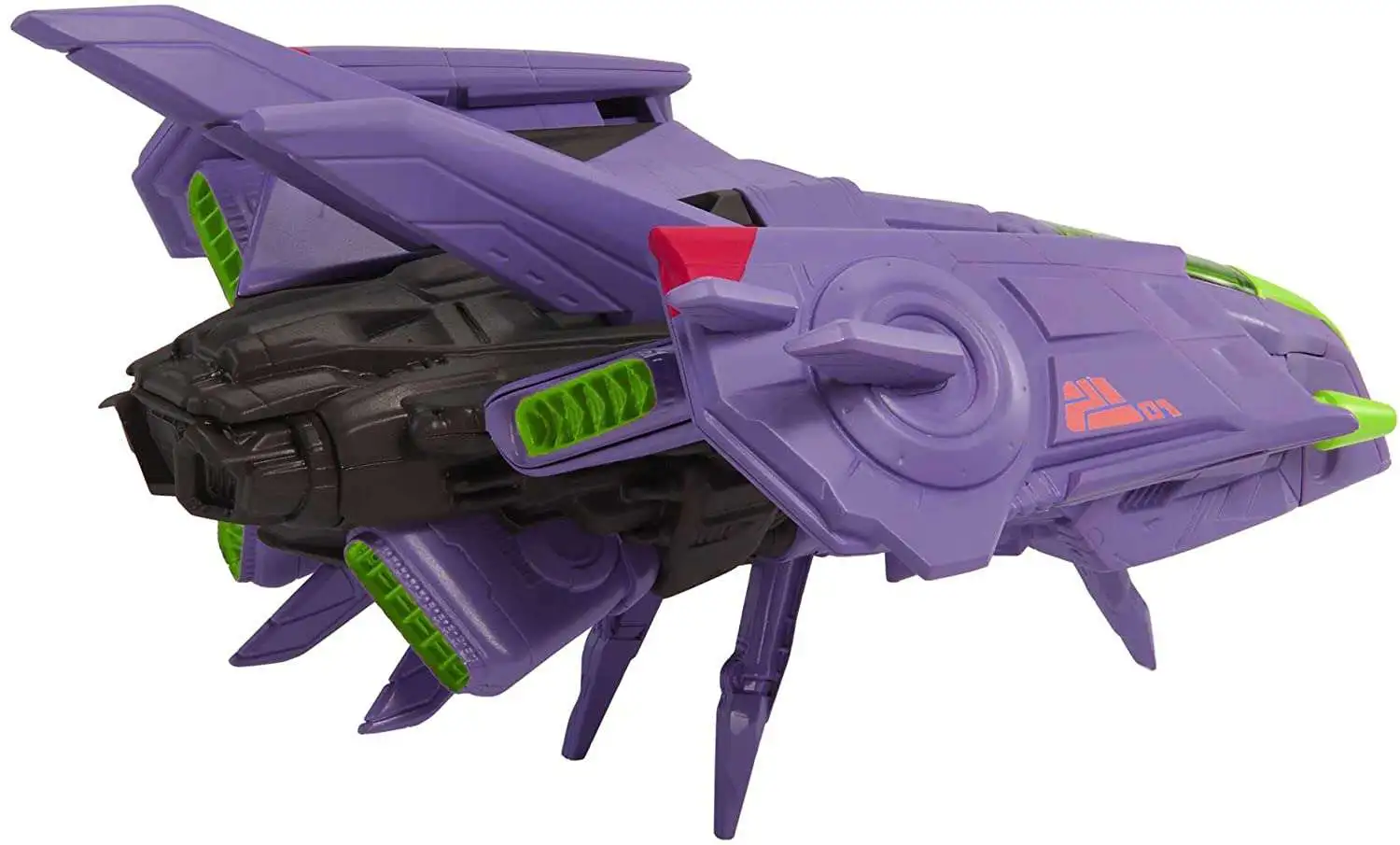 Cheapest ๐ฅฐ Disney / Pixar Lightyear Movie Hyperspeed Series Zurg Fighter Ship Vehicle โ๏ธ 4 Cheapest ๐ฅฐ Disney / Pixar Lightyear Movie Hyperspeed Series Zurg Fighter Ship Vehicle โ๏ธ - Image 4