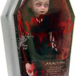 Discount 🎉 Living Dead Dolls Series 10 Arachne 10-Inch Doll 🎉