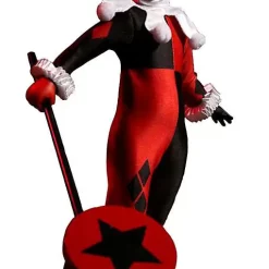 Buy 🔥 Living Dead Dolls DC LDD Presents Harley Quinn 10-Inch Doll [Classic] 😍