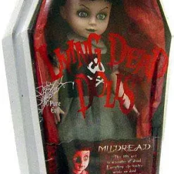 Buy 🔥 Living Dead Dolls Series 10 Mildread 10-Inch Doll 😍