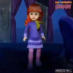 Wholesale 🥰 Living Dead Dolls Scooby Doo & Mystery Inc. LDD Presents Shaggy, Velma, Daphne & Fred Set of 4 Dolls [Each Contains Part to Build Scooby-Doo!] ⭐ -Toy Story Shop livingdeadscoobydooset inset3