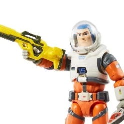 New 🥰 Disney / Pixar Lightyear Movie Alpha Class Alisha Hawthorne & Buzz Lightyear Action Figure 2-Pack 🛒 -Toy Story Shop lyalphabuzzalisha inset2