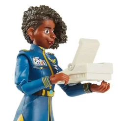 New 🥰 Disney / Pixar Lightyear Movie Alpha Class Alisha Hawthorne & Buzz Lightyear Action Figure 2-Pack 🛒 -Toy Story Shop lyalphabuzzalisha inset3