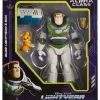 Best Pirce 🤩 Disney / Pixar Lightyear Movie Alpha Class Buzz Lightyear & Sox Action Figure 😉