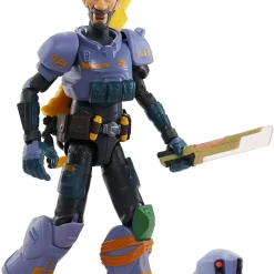 Discount ⭐ Disney / Pixar Lightyear Movie Alpha Class Mo Morrison Action Figure ⌛