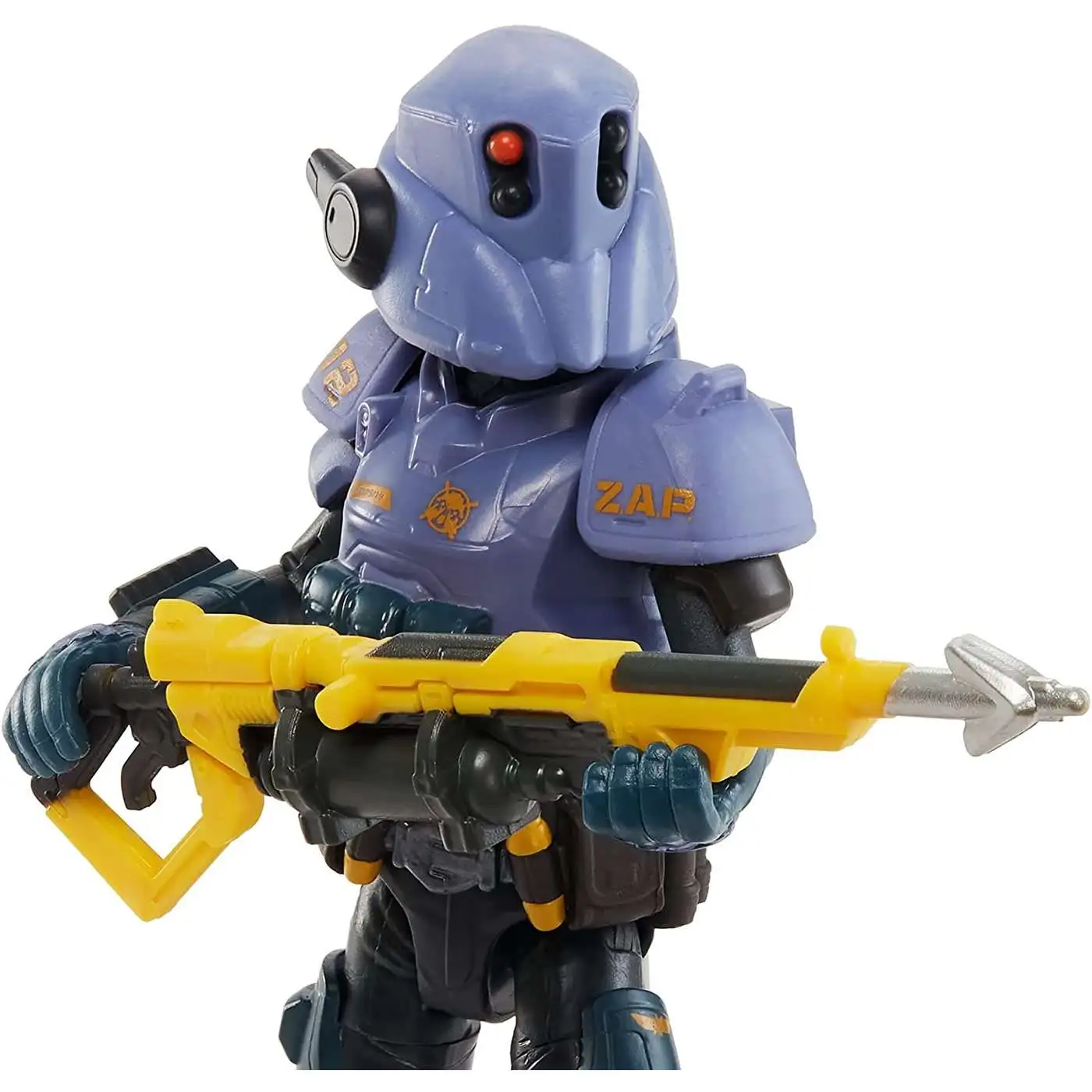 Discount ⭐ Disney / Pixar Lightyear Movie Alpha Class Mo Morrison Action Figure ⌛ 3 Discount ⭐ Disney / Pixar Lightyear Movie Alpha Class Mo Morrison Action Figure ⌛ - Image 3