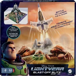 Deals 🎁 Disney / Pixar Lightyear Movie Blast-Off Blitz Game 👍