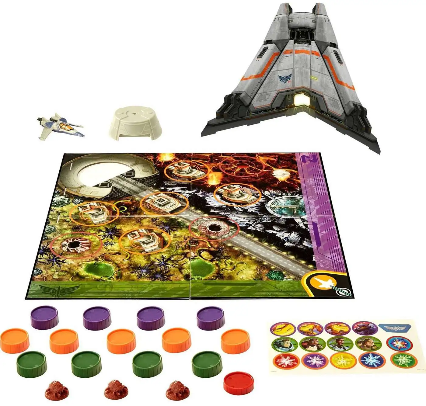 Deals ๐ Disney / Pixar Lightyear Movie Blast-Off Blitz Game ๐ 3 Deals ๐ Disney / Pixar Lightyear Movie Blast-Off Blitz Game ๐ - Image 3