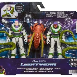 New ⌛ Disney / Pixar Lightyear Movie Hostile Planet Pack 👍