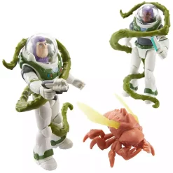 New ⌛ Disney / Pixar Lightyear Movie Hostile Planet Pack 👍 -Toy Story Shop lyhostileplanetpack inset2